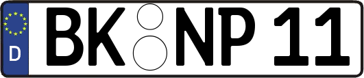 BK-NP11