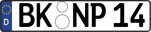 BK-NP14