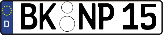 BK-NP15