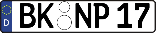 BK-NP17