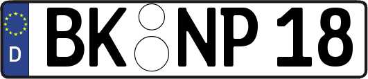 BK-NP18