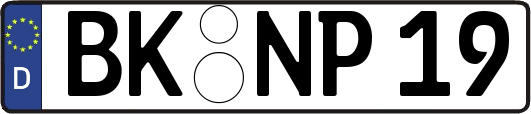 BK-NP19