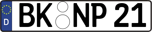 BK-NP21