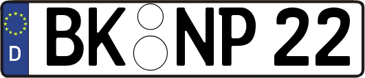 BK-NP22