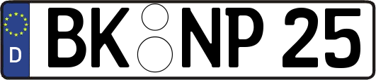BK-NP25