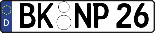 BK-NP26