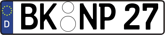 BK-NP27