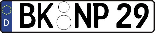 BK-NP29