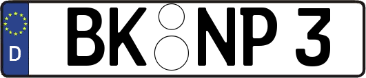 BK-NP3