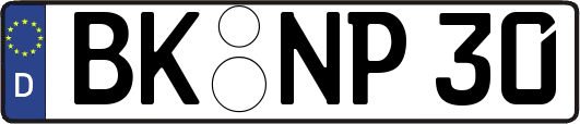 BK-NP30