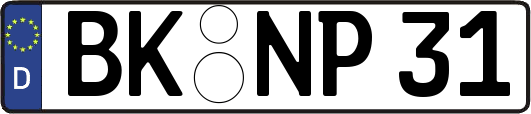 BK-NP31