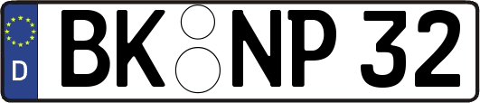 BK-NP32