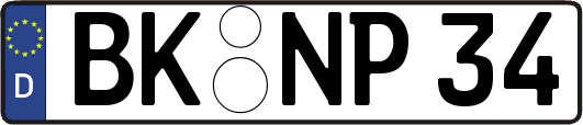 BK-NP34