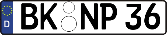 BK-NP36