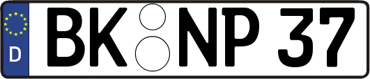 BK-NP37
