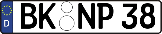 BK-NP38