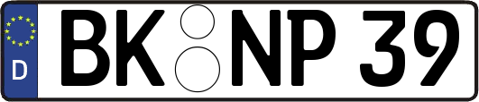 BK-NP39
