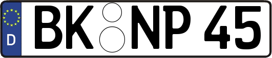 BK-NP45