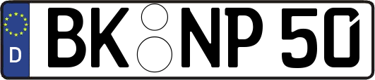BK-NP50