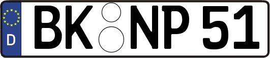 BK-NP51