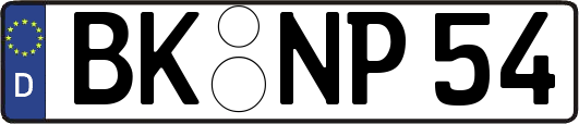 BK-NP54