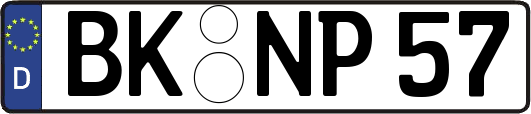 BK-NP57