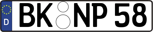 BK-NP58