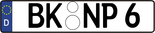 BK-NP6