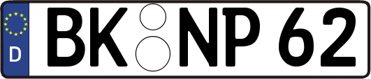 BK-NP62