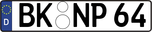 BK-NP64