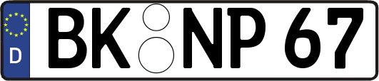 BK-NP67