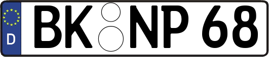 BK-NP68
