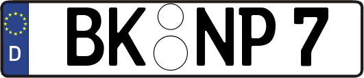 BK-NP7