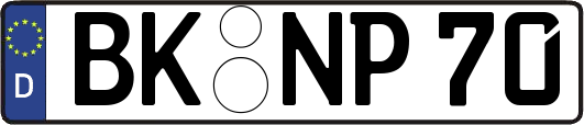BK-NP70