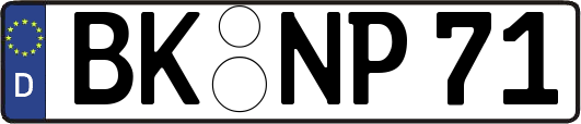 BK-NP71