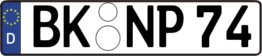 BK-NP74
