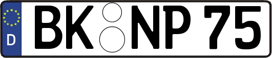 BK-NP75
