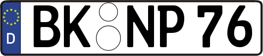 BK-NP76