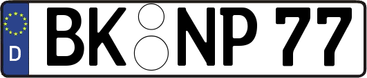 BK-NP77