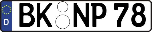 BK-NP78