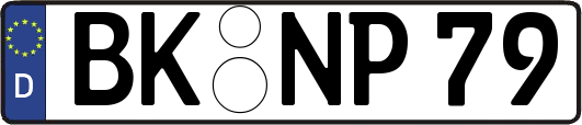 BK-NP79