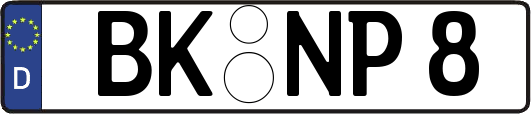 BK-NP8