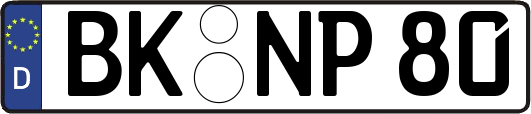 BK-NP80