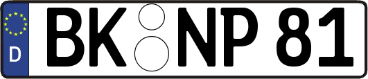 BK-NP81
