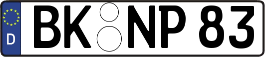 BK-NP83