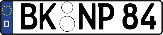 BK-NP84