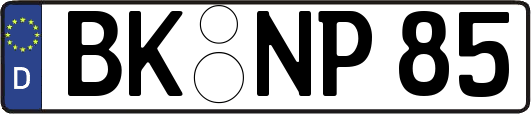 BK-NP85