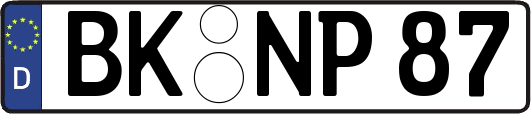 BK-NP87