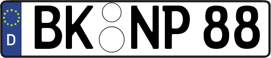 BK-NP88