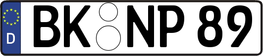 BK-NP89